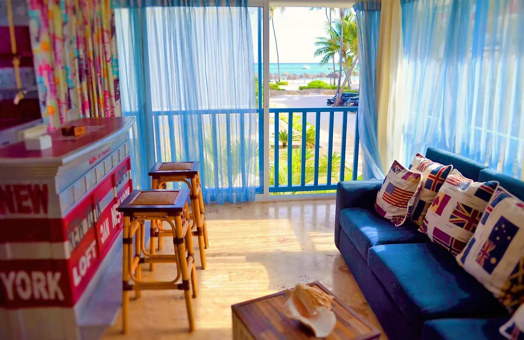 La Flor del Caribe Beach&SPA-1