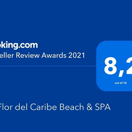 La Flor del Caribe Beach&SPA-3