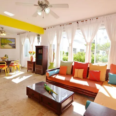 La Flor del Caribe Beach&SPA-2